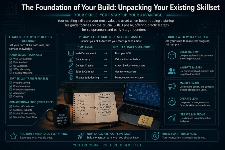 The Foundation of Your Build: Unpacking Your Existing Skillset