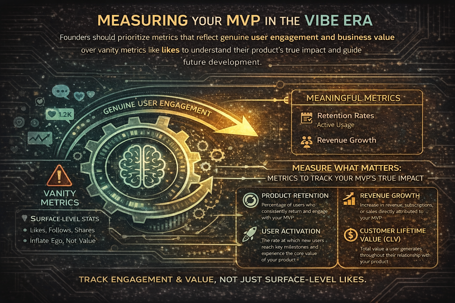 Measuring Your MVP in the Vibe Era