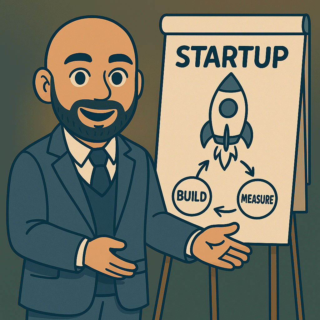 Brandon Aday, Founder of LeanPivot.ai